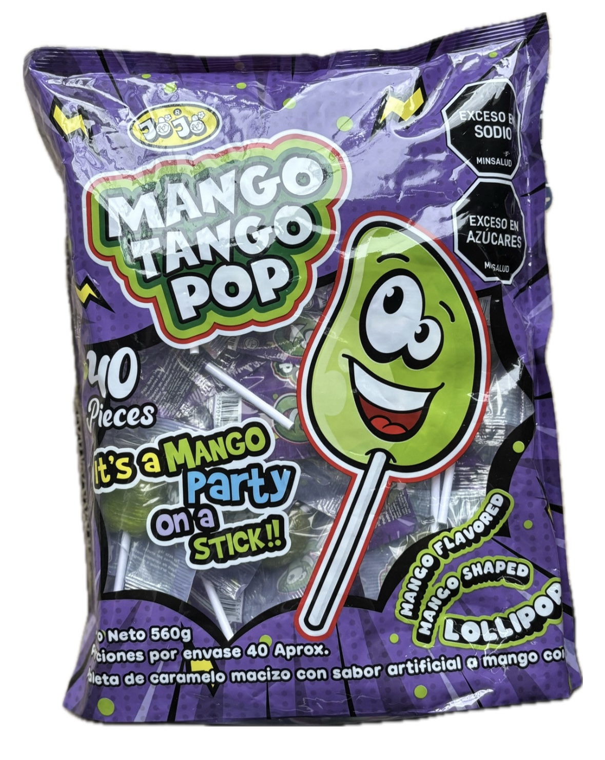 Mango Tango Top x40