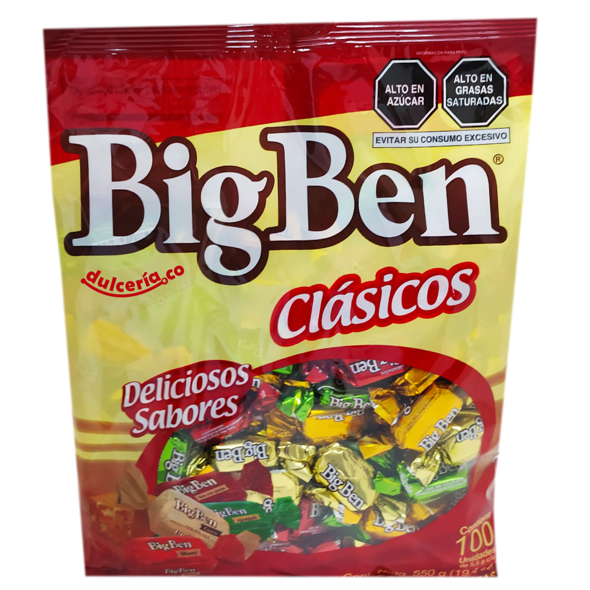 Big Ben *100