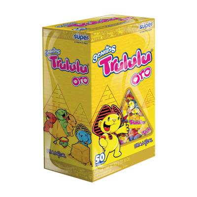 Goma Trululu*50