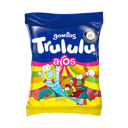 Goma Trululu Surtida