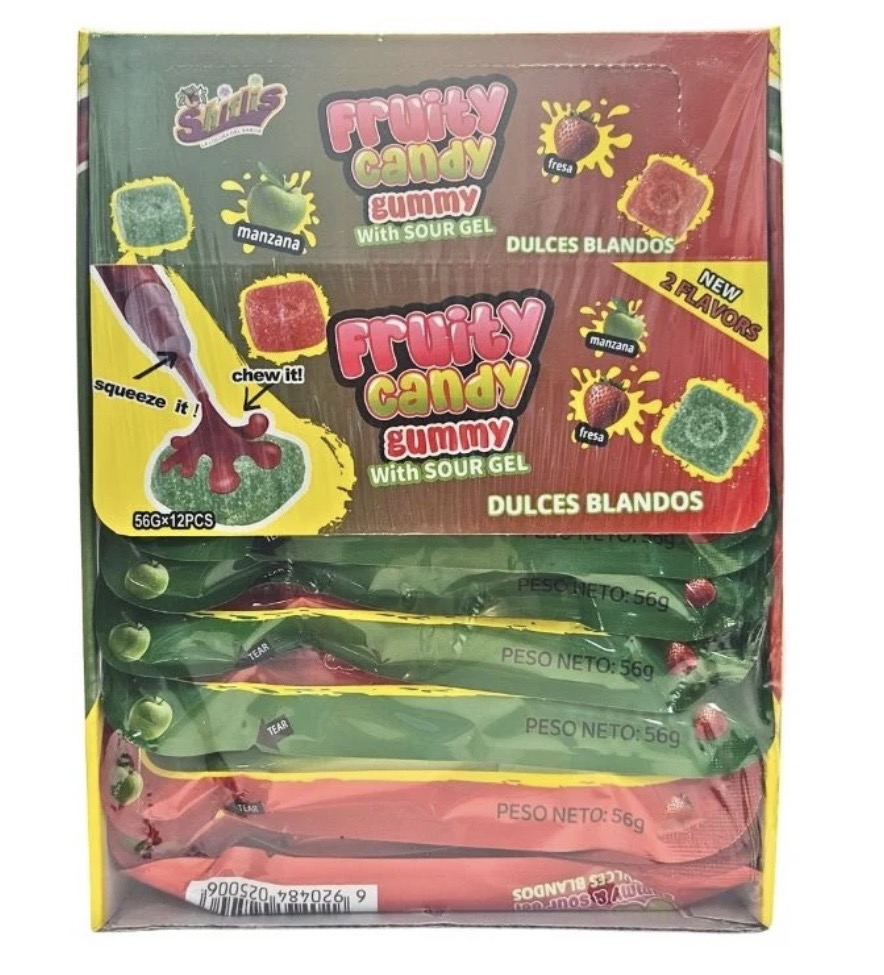 Fruity Candy *12