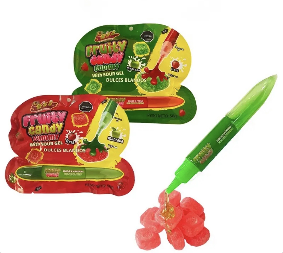 Fruity Candy *12